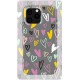 Dynamic Love | Coque de téléphone 3D 2en1 Ultra-résistante