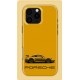 Mustard Porsche | Coque de téléphone 3D 2en1 Ultra-résistante