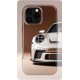 Front Luxury Porsche | Coque de téléphone 3D 2en1 Ultra-résistante