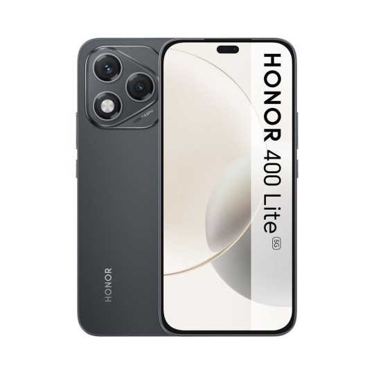 HONOR 400 Lite 8Go/256Go Noir - Neuf