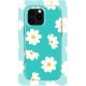 Ocean Petals | Coque de téléphone 3D 2en1 Ultra-résistante