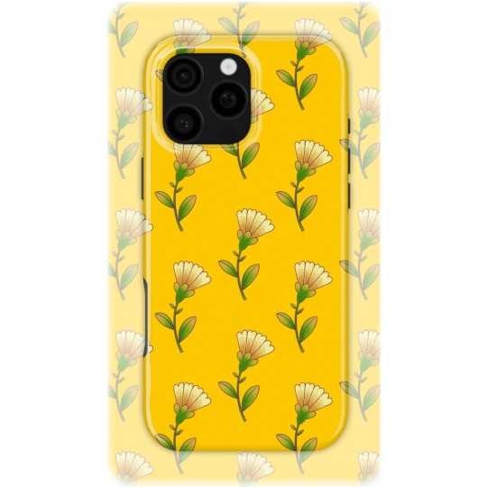 Sunbloom | Coque de téléphone 3D 2en1 Ultra-résistante