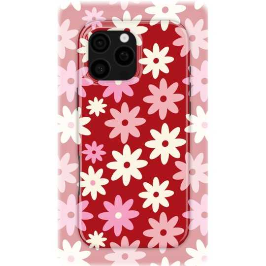 Wild Dottie | Coque de téléphone 3D 2en1 Ultra-résistante