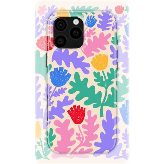Matisse Garden | Coque de téléphone 3D 2en1 Ultra-résistante