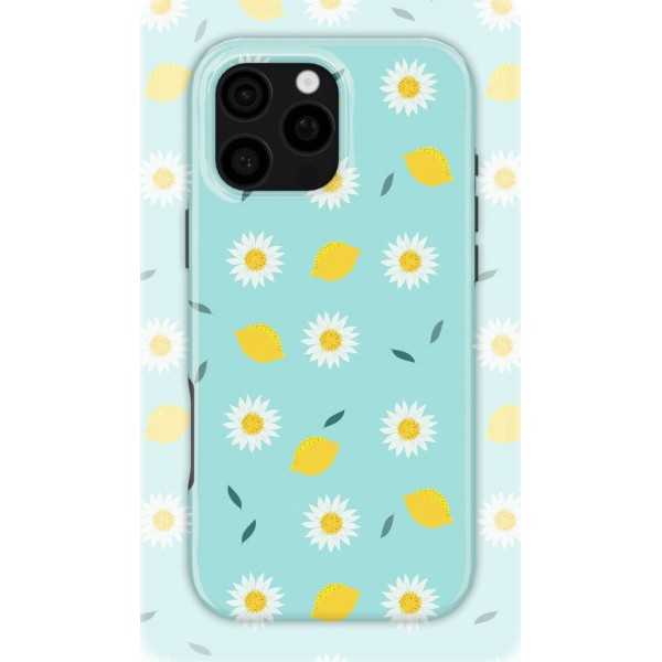 Blu Amalfi | Coque de téléphone 3D 2en1 Ultra-résistante