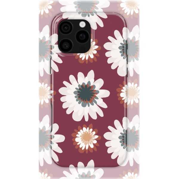 Terra Petal | Coque de téléphone 3D 2en1 Ultra-résistante