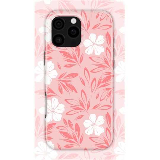 Sakura Mist | Coque de téléphone 3D 2en1 Ultra-résistante