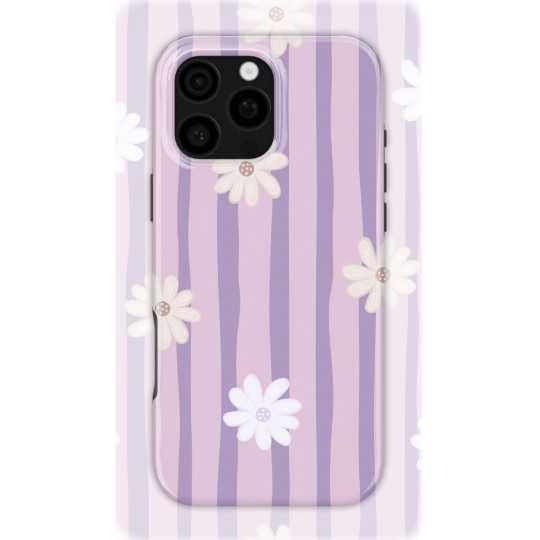 Lilac Lullaby | Coque de téléphone 3D 2en1 Ultra-résistante