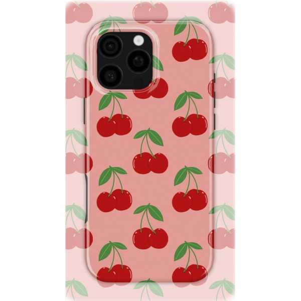 Cherry Bomb | Coque de téléphone 3D 2en1 Ultra-résistante