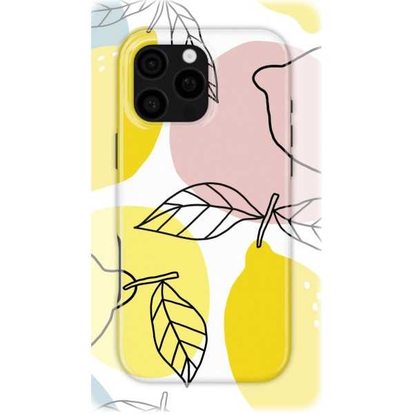 Graphic Zest | Coque de téléphone 3D 2en1 Ultra-résistante
