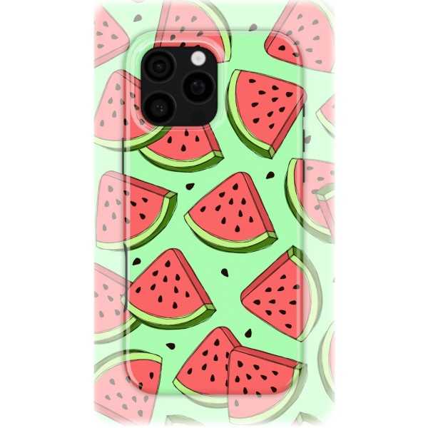 Melon Madness | Coque de téléphone 3D 2en1 Ultra-résistante