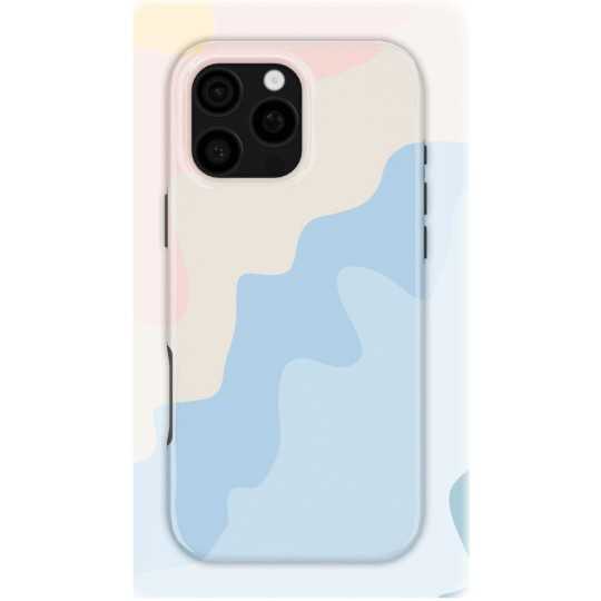 Soft Splash | Coque de téléphone 3D 2en1 Ultra-résistante