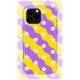 Purple Stardust | Coque de téléphone 3D 2en1 Ultra-résistante