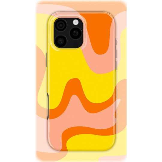 Meltdown | Coque de téléphone 3D 2en1 Ultra-résistante