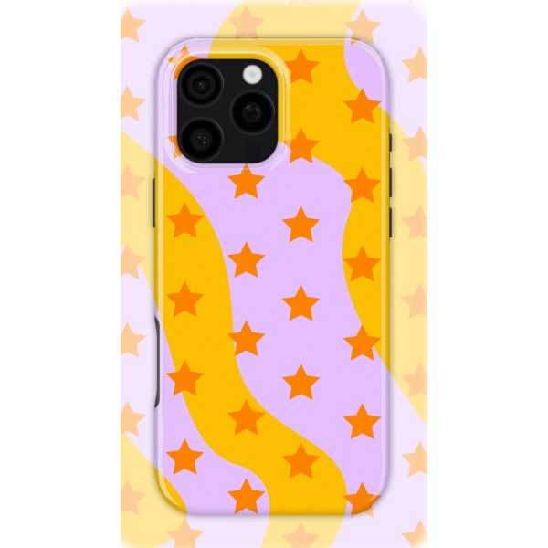 Cosmic Carnival | Coque de téléphone 3D 2en1 Ultra-résistante