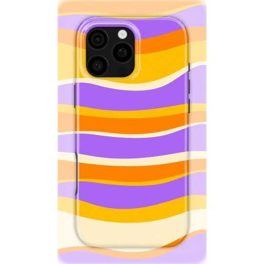 Creamsicle | Coque de téléphone 3D 2en1 Ultra-résistante