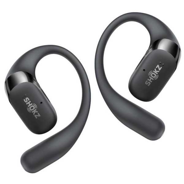 SHOKZ OpenFit 2+ - Ecouteurs bluetooth TWS à conduction osseuse