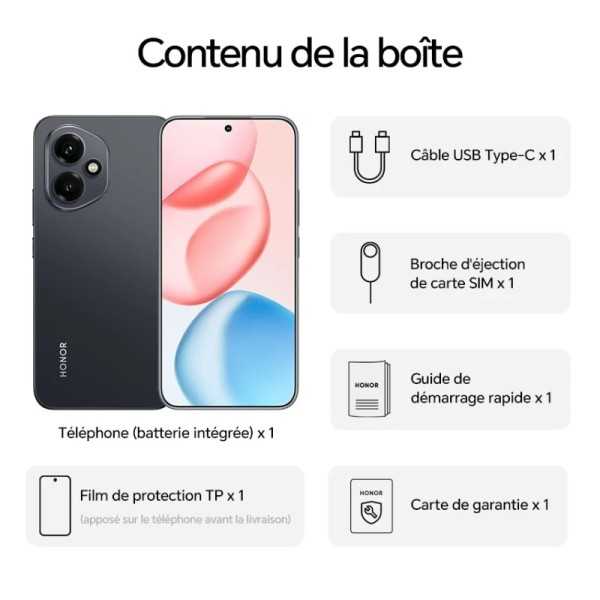 HONOR 400 - Neuf