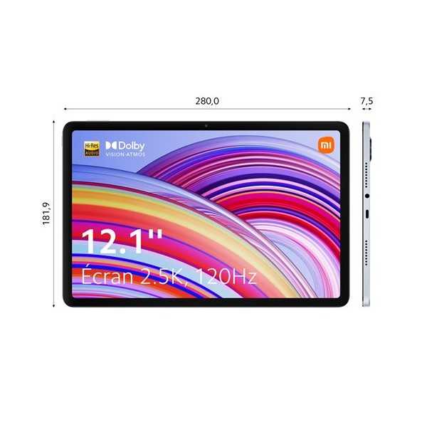 XIAOMI Redmi Pad Pro - Neuf
