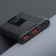 FORCELL F-ENERGY Batterie externe avec câble USB-C vers USB-A 10 00...