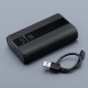 FORCELL F-ENERGY Batterie externe avec câble USB-C vers USB-A 20 00...