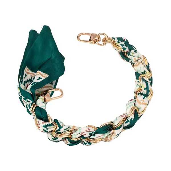 Cordon foulard à motifs pour smartphone n°12