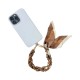Cordon foulard à motifs pour smartphone n°13