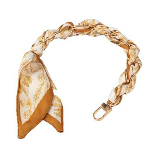 Cordon foulard à motifs pour smartphone n°16