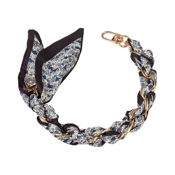 Cordon foulard à motifs pour smartphone n°18