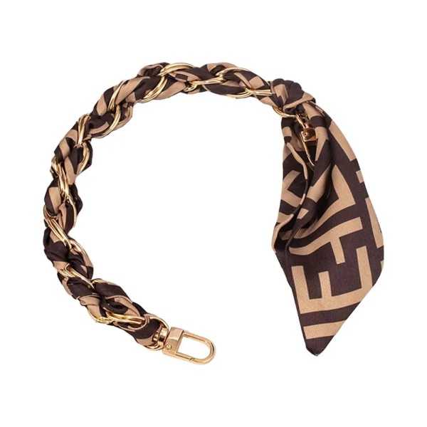 Cordon foulard à motifs pour smartphone n°19