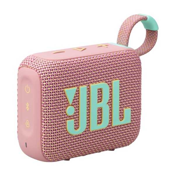 JBL Go 4 Enceinte Bluetooth Waterproof