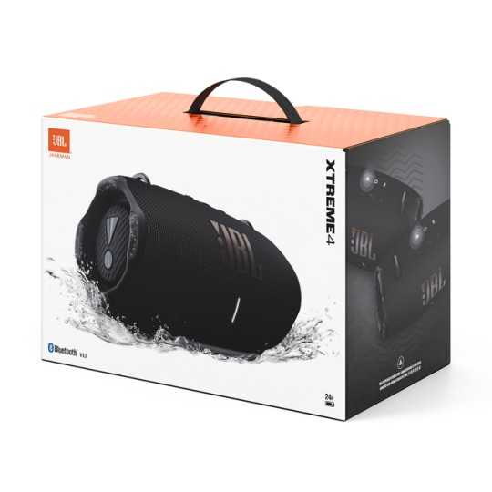 JBL XTREME 4 noire Enceinte Bluetooth Waterproof