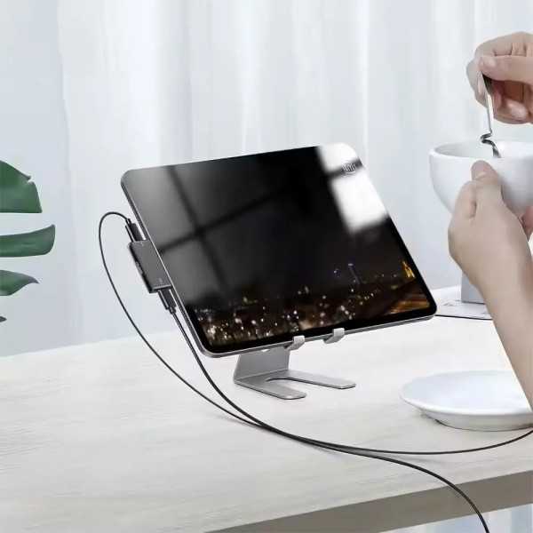 MCDODO Adaptateur Convertisseur USB-C vers 2x USB-C pour Charge & A...