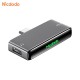 MCDODO Adaptateur Convertisseur USB-C vers 2x USB-C pour Charge & A...