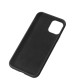Coque de protection pour iPhone FAIRPLAY PAVONE Noir