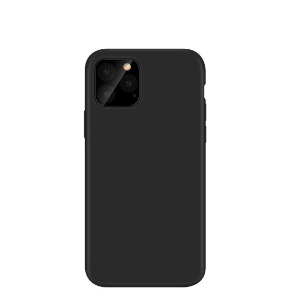 Coque de protection pour iPhone FAIRPLAY PAVONE Noir