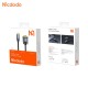 MCDODO Câble HDMI vers VGA 2m Noir
