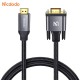 MCDODO Câble HDMI vers VGA 2m Noir
