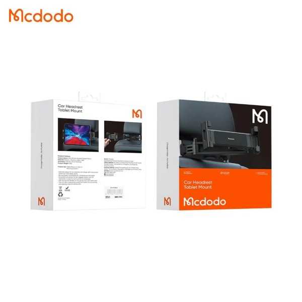 MCDODO Support tablettes et smartphones pour appuie-tête