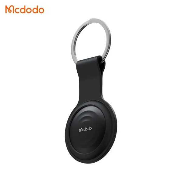MCDODO Traceur GPS avec Apple Find My Noir