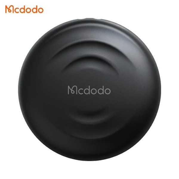 MCDODO Traceur GPS avec Apple Find My Noir