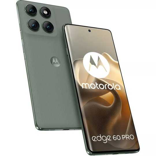 MOTOROLA Edge 60 Pro Gris