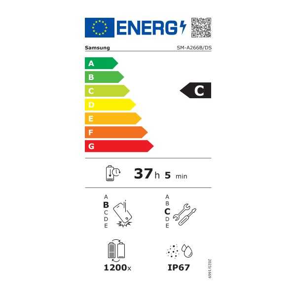 SAMSUNG Galaxy A26 5G - Neuf