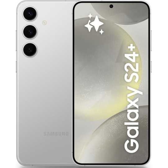SAMSUNG Galaxy S24+ Gris 5G - Neuf