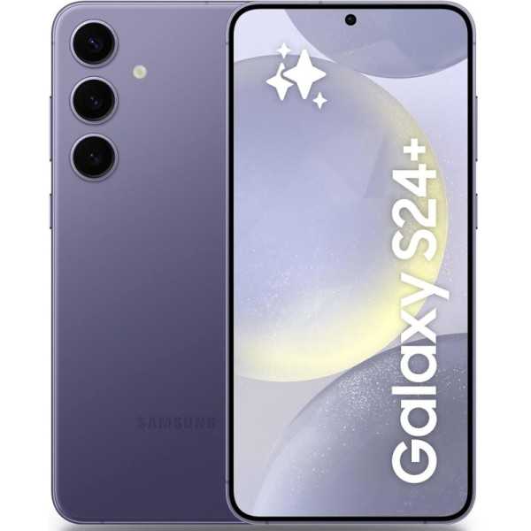 SAMSUNG Galaxy S24+ Lavande 5G - Neuf