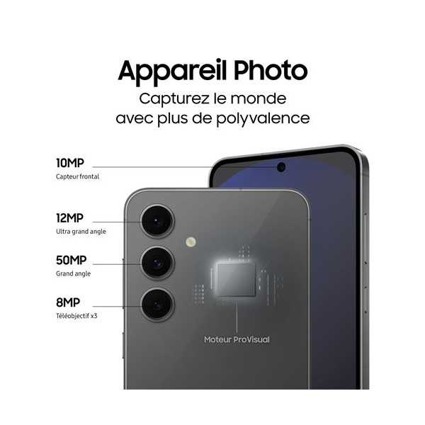 SAMSUNG Galaxy S24 FE 5G - Neuf