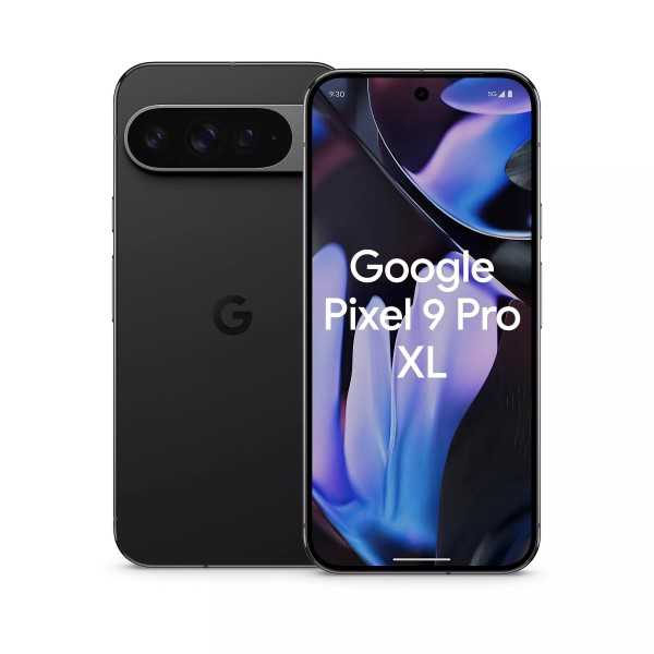 GOOGLE Pixel 9 Pro XL Noir - Neuf