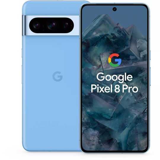 GOOGLE Pixel 8 Pro Bleu - Neuf