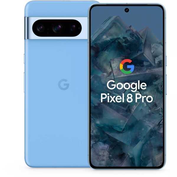 GOOGLE Pixel 8 Pro Bleu - Neuf