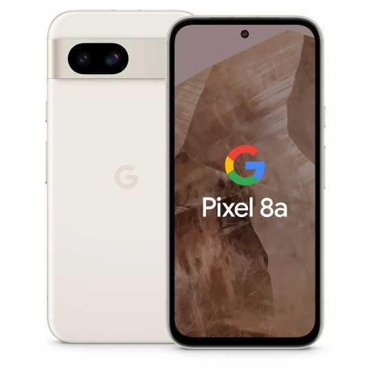 GOOGLE Pixel 8a Beige - Neuf
